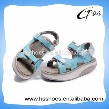 platform sandals ladies footwear