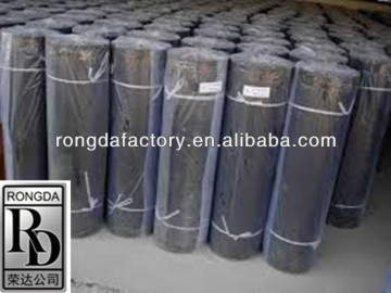 black NBR rubber sheet