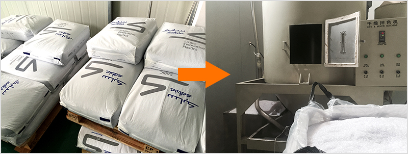 红色半透明PC耐力板 Red translucent PC endurance board