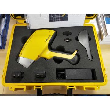 Spettrometro portatile Gold Xrf a 24 elementi