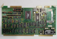 ABB 6100BZ10010B Taylor Analog Expander Board