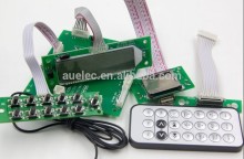 Tunersys customized TC22 pro usb fm transmitter mp3 with IPhone IPad ipod control