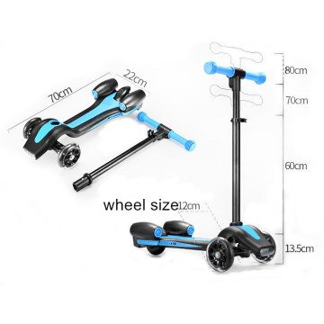 2017 New Kick Push Scooters for Teens
