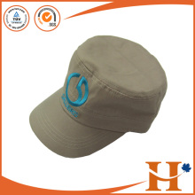 2015 Hot Design Custom Curved Bill Baseball Round Top Cadet Castro Embroidery Caps (SHXE-030901)