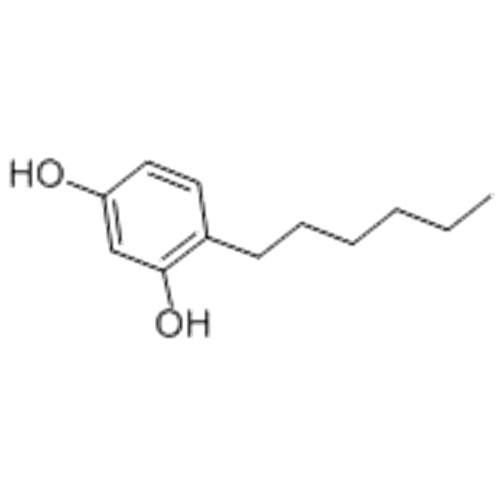 4-hexyl-1,3-benzènediol CAS 136-77-6