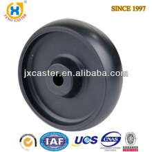 3-inch Nylon single 100mm wheel