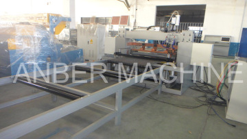 Grating welding machine