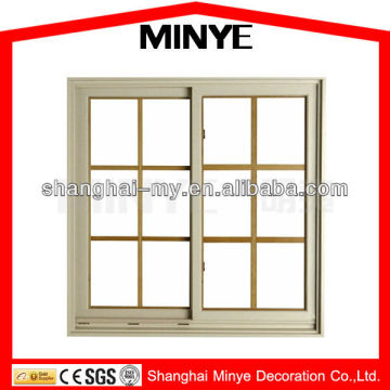 ALUMINUM SLIDING WINDOWS WTH BARS/COMMERCIAL USE SLIDING WINDOWS AND DOORS/WINDOW GRILL DESIGN