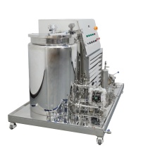 Perfume Making and Freezing Machine