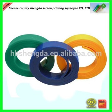 plastisol ink squeegee blade