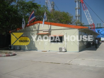 cheap prefab houses Thailand prefab houses easy assembly prefab house