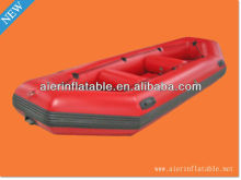 China New Water Inflatable PVC Red Raft