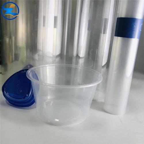 colorful transparent ps Sheets films for Packing