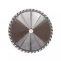 Prix ​​d&#39;usine TCT Circular Saw Blades pour bois coupe en aluminium en aluminium