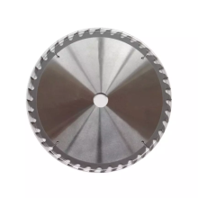 Prix ​​d&#39;usine TCT Circular Saw Blades pour bois coupe en aluminium en aluminium