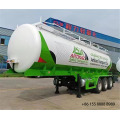 45000 Liters fuel tank semi trailer