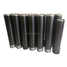 Warmfire twist lock twin wall insulated flue pipe for fireplace