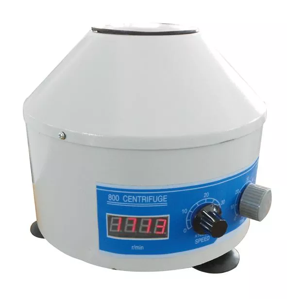 profesional centrifuge machine medical 800-1  portable for laboratory use