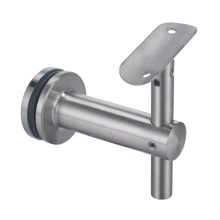 304/316 fixed outer handrail support