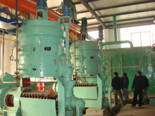 Corn Embryo Oil Equipment