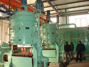 Corn Embryo Oil Equipment