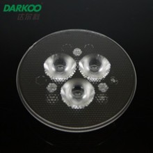New Luxeon optical lens led light lens DK5024-3H1-Z led