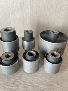 Durable Rubber Bushing for Shock Absorption Systems