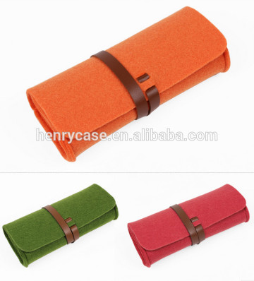 folding handmake glasses case