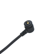 Circular 2pin magnetic dc charging cable