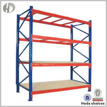 heavy warehouse rolling shelf system