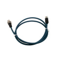 M12 do RJ45 Pre-Wires Cable Ethernet IP