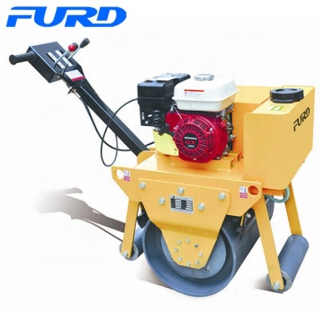 Walk-Behind Dual-Directional Vibratory Roller Compactor