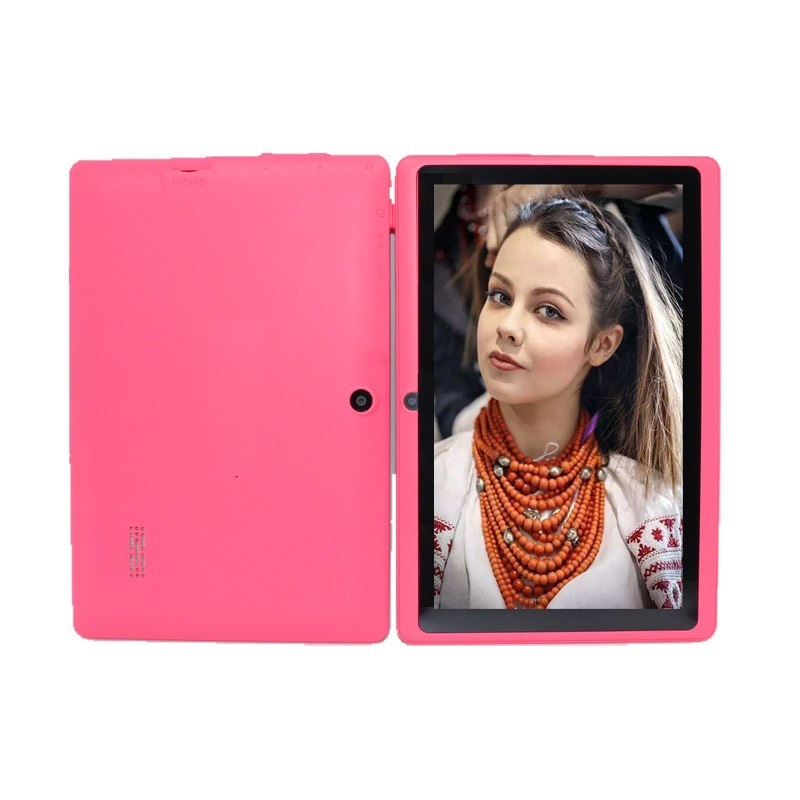 Cheapest Q88 Tablet 7 inch android 9.0 512MB 8GB Allwinner A33 Tablet PC