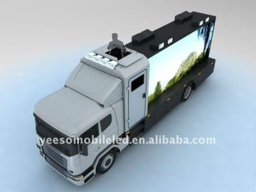 YEESO Election Truck Presidential Election Truck