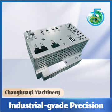 Industrial Sheet Metal Ventilation Chassis Assembly