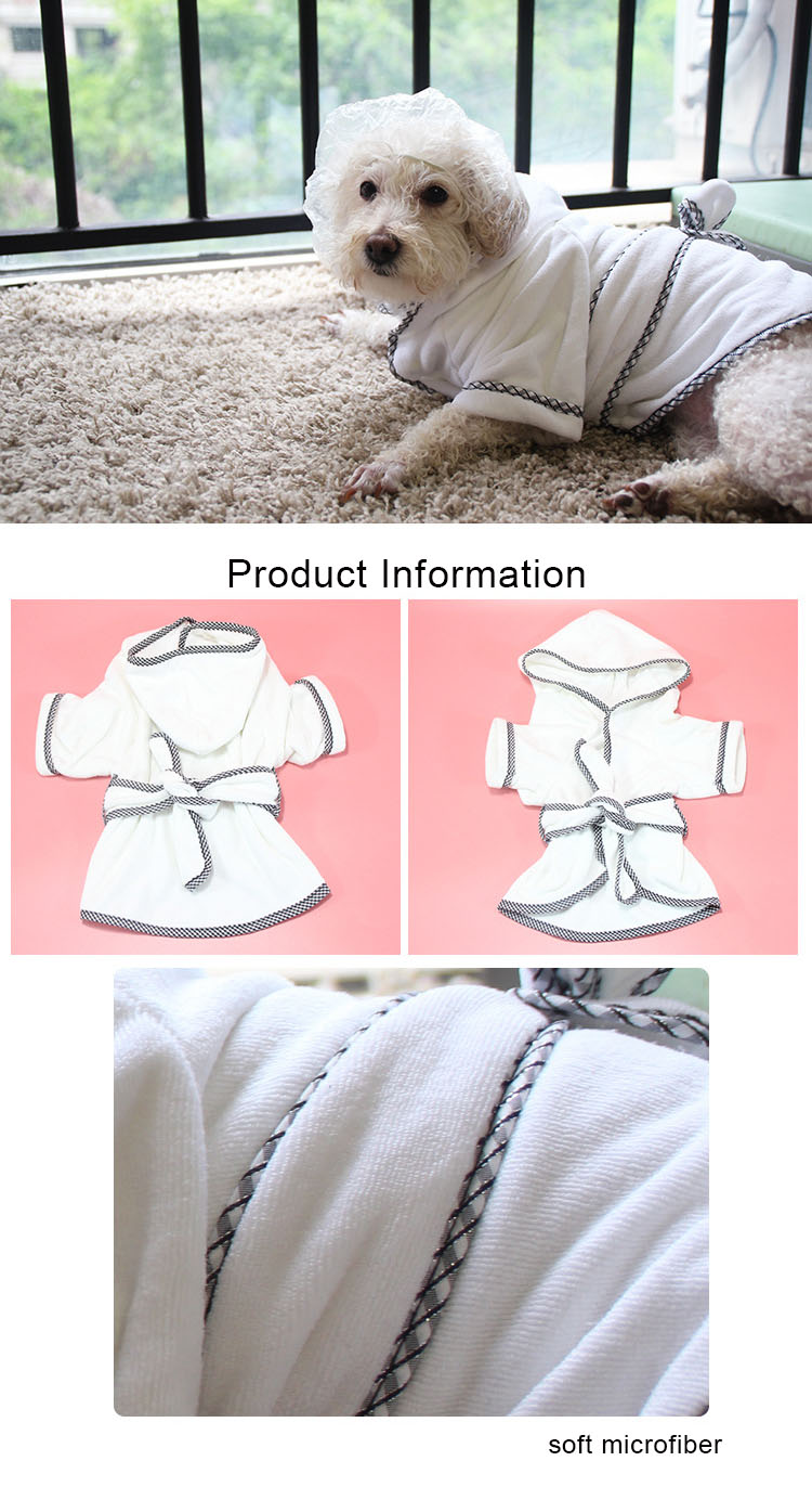 Soft Pet Nightwear