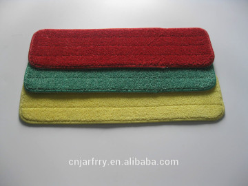 microfiber wet mop multiple use