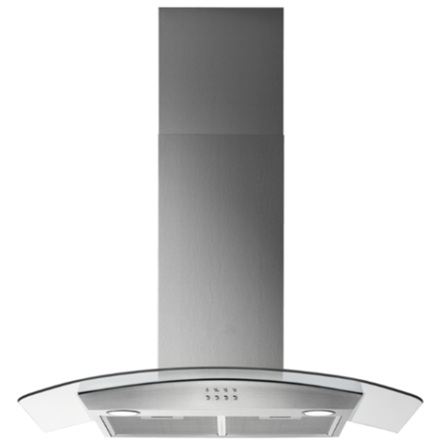 Zanussi Cooker Hood 90cm Melengkung