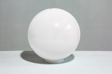 Waterproof round column lamp