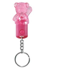 led keychain flashlight