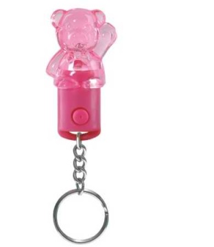 led keychain flashlight