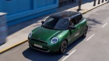 2025 Light Chaser 456km Mini Cooper E Classic