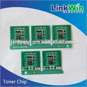 Laser toner cartridge chips/toner reset chip for XEROX WorkCentre 4150 toner chips