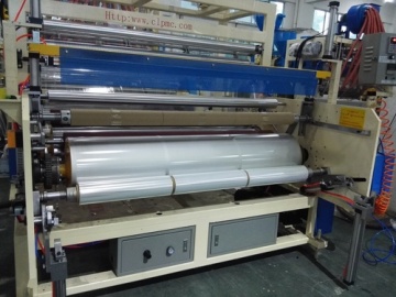 Cast Packaging Film Making Plant 1500mm