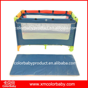 aluminum foldable baby cribs