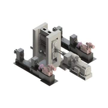 Customized Aluminum Foil Rolling Mill Machine Manufacturer