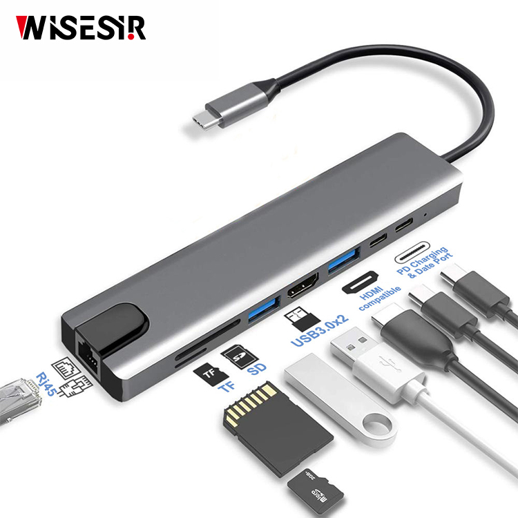 USB C Hub1