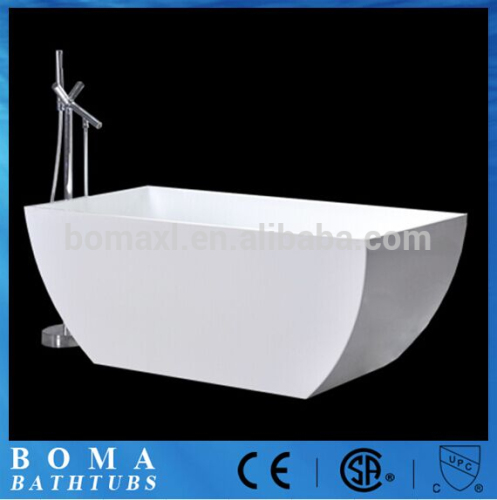 White Simple Style Bathtub Stone Price