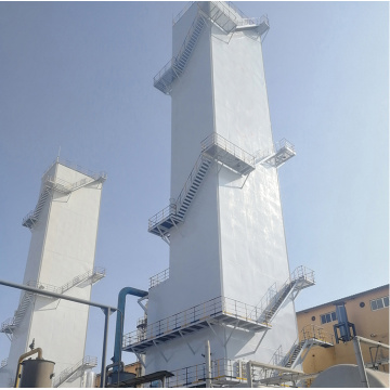 Cryogenic Air Separation high purity nitrogen plant