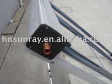 split pressurized vacuum Solar collector
